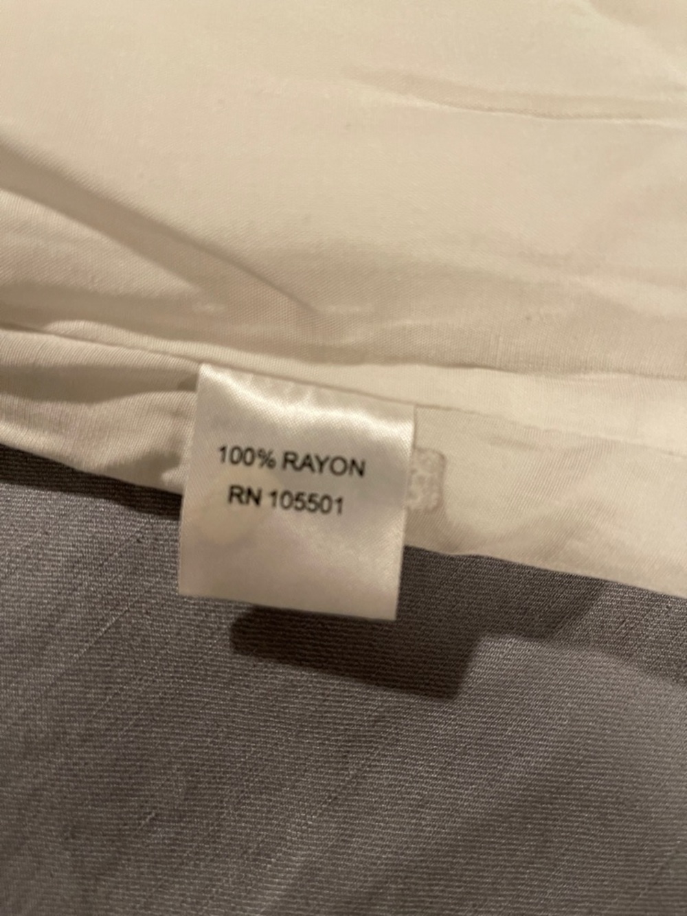 Double D Ranch Cream Tiered Battenberg Lace Maxi Skirt - Picture 8 of 12